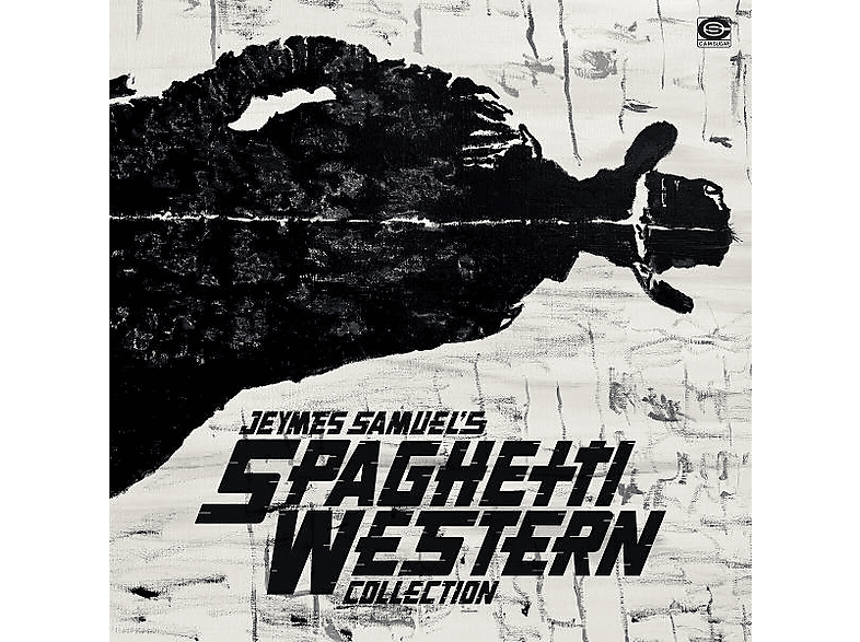 VARIOUS - Jeymes Samuel's Spaghetti Western Collection (CD) von DECCA