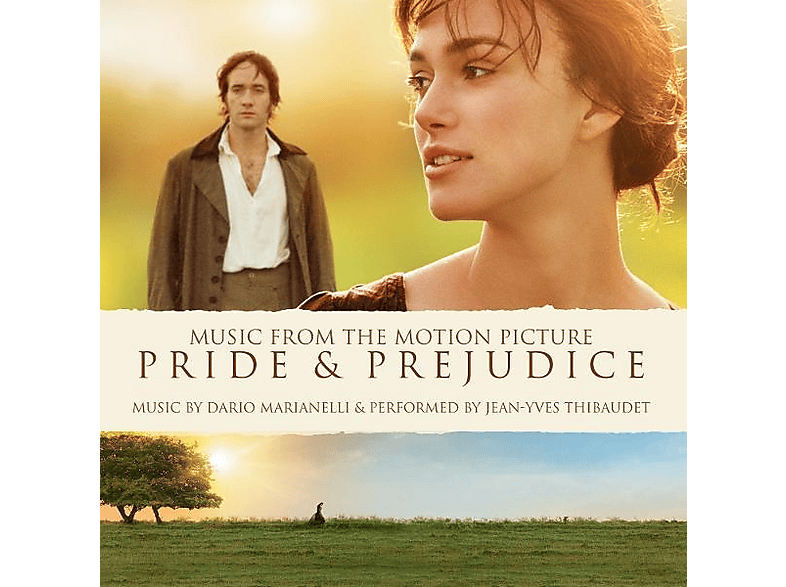 VARIOUS - Pride & Prejudice (20th Anniversary Edition) (LP (analog)) von DECCA