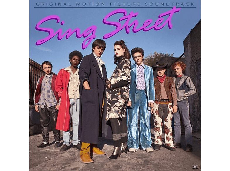 VARIOUS - Sing Street (2lp) (Vinyl) von DECCA