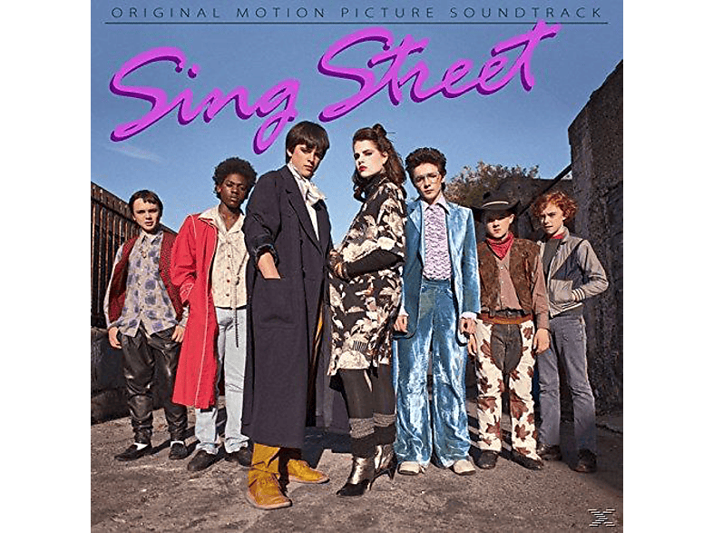 VARIOUS - Sing Street (CD) von DECCA