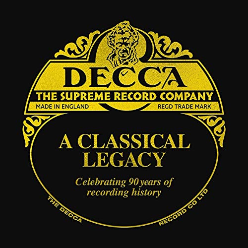 Various Artists - Decca The Supreme Record Company von DECCA