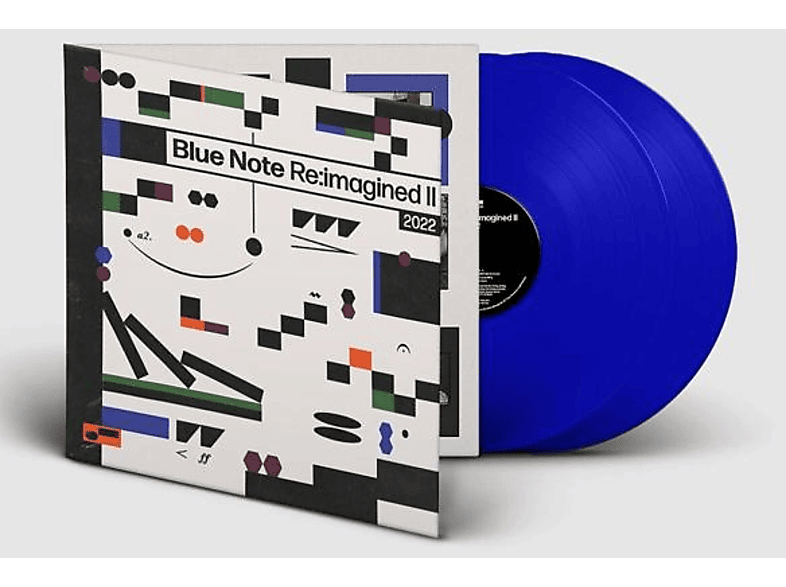 Various - Blue Note Re:Imagined II (LTD. Vinyl) (Vinyl) von DECCA