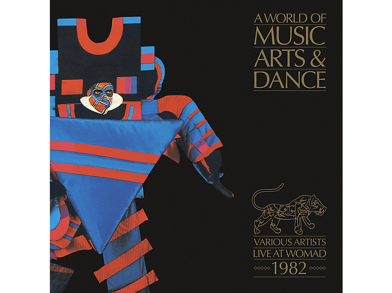Various - Live at WOMAD 1982 (Vinyl) von DECCA