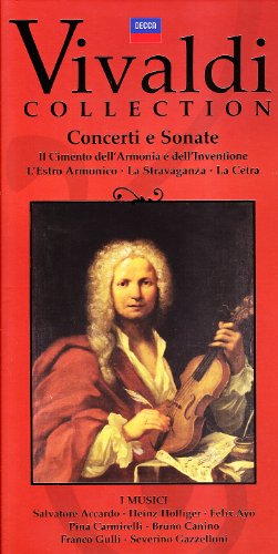 Vivaldi Collection von DECCA