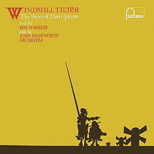 Windmill Tilter (The Story of Don Quixote) [Vinyl LP] von DECCA