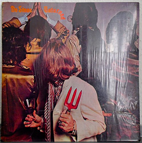 no stone unturned LP no stone unturned LP von DECCA