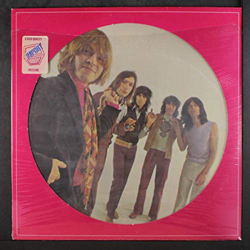 the rolling stones LP the rolling stones LP von DECCA