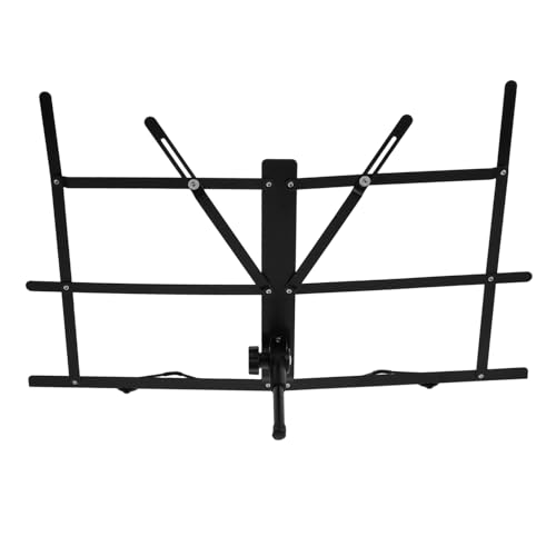 DECHOUS 1 Satz Notenständer Klavierbuchhalter Ständer Notenhalter Halterung für Tablet-Ständer Buchständer für Klavier Buchständer zum Lesen Musikbuch Stand Stoff Black DECHOUS 1 Satz Notenständer Klavierbuchhalter Ständer Notenhalter Halterung für Tablet-Ständer Buchständer für Klavier Buchständer zum Lesen Musikbuch Stand Stoff Black von DECHOUS
