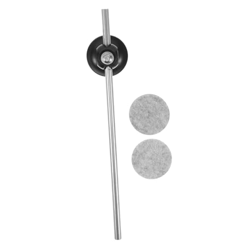 DECHOUS 1 Satz Satz Schlagzeug Stampfen Drum-pedal-teil Schlagzeugpedal-ersatzhammer Trommelpedalhammer Hammerversorgung Bassdrum-hammer Ersatzteil Rostfreier Stahl Black DECHOUS 1 Satz Satz Schlagzeug Stampfen Drum-pedal-teil Schlagzeugpedal-ersatzhammer Trommelpedalhammer Hammerversorgung Bassdrum-hammer Ersatzteil Rostfreier Stahl Black von DECHOUS