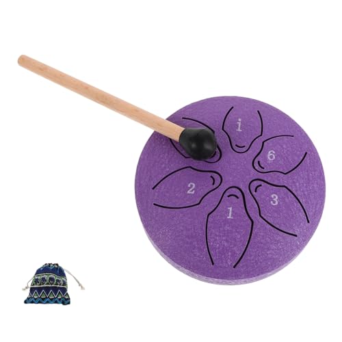DECHOUS 1 Set Stahlzungentrommel Mini Zungentrommel Regentrommel Für Draußen Outdoor Regentrommel Zangentrommel Handpan Trommel Handtrommel Musikspielzeug Handtrommeln Für DECHOUS 1 Set Stahlzungentrommel Mini Zungentrommel Regentrommel Für Draußen Outdoor Regentrommel Zangentrommel Handpan Trommel Handtrommel Musikspielzeug Handtrommeln Für von DECHOUS