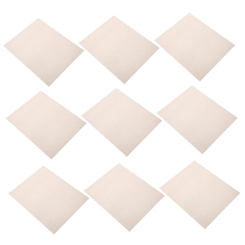 DECHOUS 10 Stück Mikrowellen-glimmerblätter 150 X 120 Mm Isolierblätter Für Ofen-glimmerplatten DECHOUS 10 Stück Mikrowellen-glimmerblätter 150 X 120 Mm Isolierblätter Für Ofen-glimmerplatten von DECHOUS