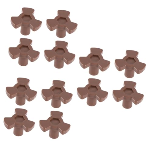 DECHOUS 3 Sets Mikrowellen-drehteller-ersatzteile Kupplungsfachwelle Für Bequem Zu Haltende Installation 4 Stück * 3 DECHOUS 3 Sets Mikrowellen-drehteller-ersatzteile Kupplungsfachwelle Für Bequem Zu Haltende Installation 4 Stück * 3 von DECHOUS