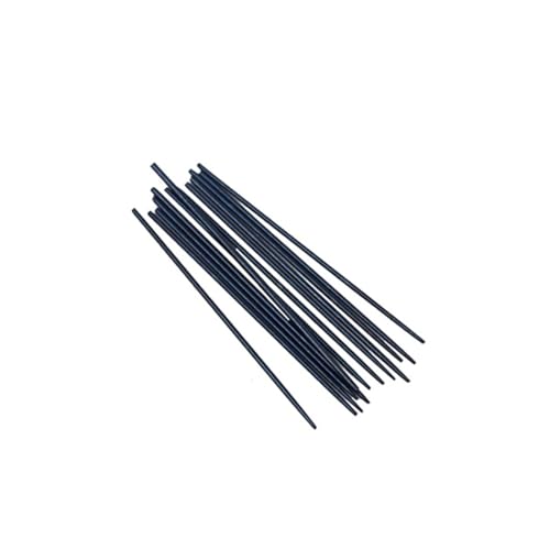 DECHOUS 13 Stück Flötenstiftfeder saxophon zubehör Saxophon Federnadel Saxophon Nadel Saxophon Reparatur Zubehör Klarinette Anbindung Teile Saxophonnadel Saxophon Stiftfeder Black von DECHOUS
