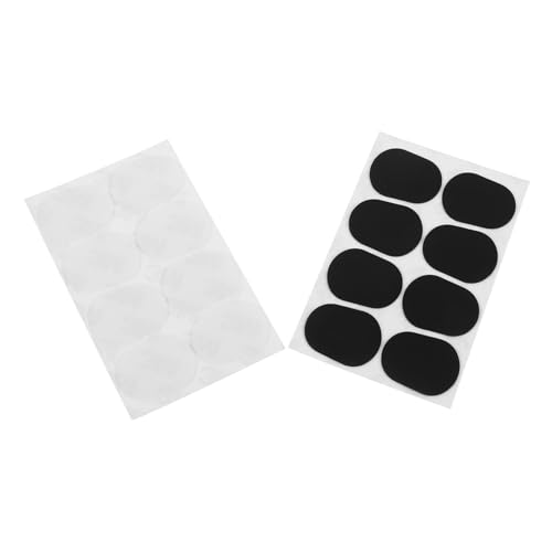 DECHOUS 16 Stück Saxophon-Zahnpolster Saxophon-Pads Saxophon -Mundstück -Accessoires Mundstückkissen Zubehör für Saxophone Altsaxophon Reinigungsset Alt-Saxophon Kieselgel DECHOUS 16 Stück Saxophon-Zahnpolster Saxophon-Pads Saxophon -Mundstück -Accessoires Mundstückkissen Zubehör für Saxophone Altsaxophon Reinigungsset Alt-Saxophon Kieselgel von DECHOUS