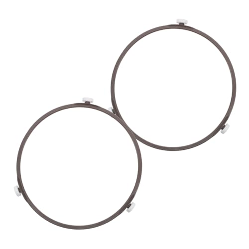 DECHOUS Rad Bodenplatte Halterung Für Mikrowellen Glasteller Unterstützung Ring DECHOUS Rad Bodenplatte Halterung Für Mikrowellen Glasteller Unterstützung Ring von DECHOUS