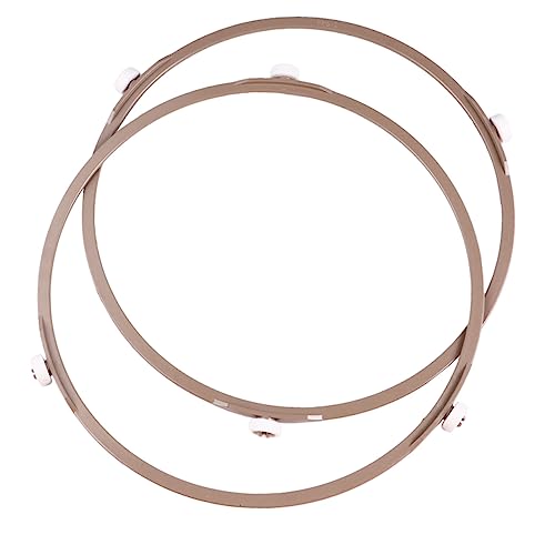 DECHOUS Mikrowellen Innenstütze Drehteller Halterung Mit Kleinen Rädern Stabiler Turntable Wheel Ring Für Mikrowellenherde Geeignet Für Verschiedene Modelle DECHOUS Mikrowellen Innenstütze Drehteller Halterung Mit Kleinen Rädern Stabiler Turntable Wheel Ring Für Mikrowellenherde Geeignet Für Verschiedene Modelle von DECHOUS