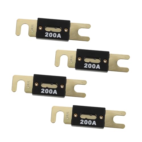 DECHOUS 4 Stücke Auto Audio Anl Sicherung Halter Inline-sicherung Für Verstärker Inverter Ersatz Fahrzeug Lkw Audio System Schutz DECHOUS 4 Stücke Auto Audio Anl Sicherung Halter Inline-sicherung Für Verstärker Inverter Ersatz Fahrzeug Lkw Audio System Schutz von DECHOUS