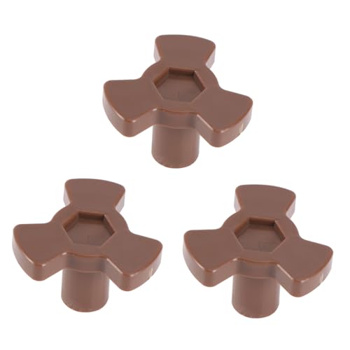 DECHOUS 4er Set Mikrowellen Drehteller Ersatzteile Y Förmiger Coupler Für Mikrowellen Drehscheibe Verbindungselement Für Mikrowellen Glasplatten Zuverlässige DECHOUS 4er Set Mikrowellen Drehteller Ersatzteile Y Förmiger Coupler Für Mikrowellen Drehscheibe Verbindungselement Für Mikrowellen Glasplatten Zuverlässige von DECHOUS