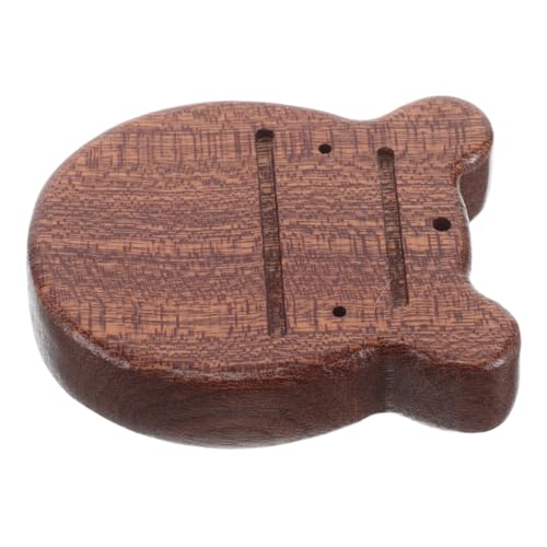 DECHOUS 8 Daumenklavierbasis Zubehör für Musikinstrumente Kalimba-Plattformbasis Kalimba-Musikgrundplatte Musikalische Marimba-Klavierbasis Massivholz Light Brown DECHOUS 8 Daumenklavierbasis Zubehör für Musikinstrumente Kalimba-Plattformbasis Kalimba-Musikgrundplatte Musikalische Marimba-Klavierbasis Massivholz Light Brown von DECHOUS