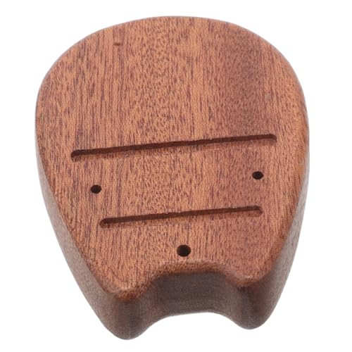 DECHOUS Daumenklavierbasis Kalimba-instrument Massivholz Light Brown DECHOUS Daumenklavierbasis Kalimba-instrument Massivholz Light Brown von DECHOUS