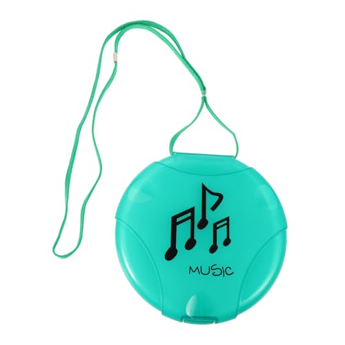 DECHOUS Disc Paket Disc Paket Hülle Tragetasche Organizer Aufbewahrungshülle Dvd Aufbewahrungshüllen Dvd Hüllenhalter Dvd Hülle Runder Behälter Aufbewahrung Dvd Halter Grüner Kunststoff DECHOUS Disc Paket Disc Paket Hülle Tragetasche Organizer Aufbewahrungshülle Dvd Aufbewahrungshüllen Dvd Hüllenhalter Dvd Hülle Runder Behälter Aufbewahrung Dvd Halter Grüner Kunststoff von DECHOUS