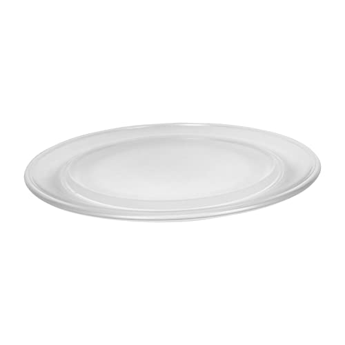 DECHOUS Glas-drehteller Für Die Mikrowelle Glas-drehteller Für Den Ofen 27 Cm Mikrowellen-ofenplatte Mikrowellen-drehteller Stabile Glasplatte DECHOUS Glas-drehteller Für Die Mikrowelle Glas-drehteller Für Den Ofen 27 Cm Mikrowellen-ofenplatte Mikrowellen-drehteller Stabile Glasplatte von DECHOUS