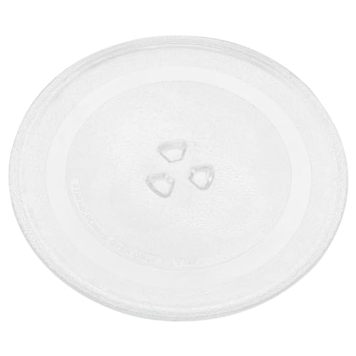 DECHOUS Ersatz-glasplattenabdeckung Für Mikrowellen Ofen-drehteller Mikrowellen-glas-drehteller Mikrowellen-zubehör Zum Kochen DECHOUS Ersatz-glasplattenabdeckung Für Mikrowellen Ofen-drehteller Mikrowellen-glas-drehteller Mikrowellen-zubehör Zum Kochen von DECHOUS