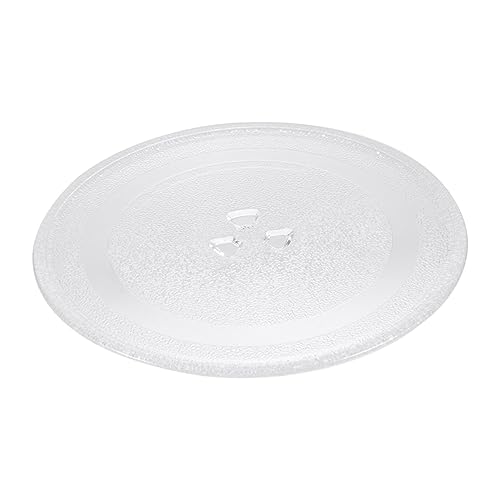 DECHOUS Mikrowellen Glasplatte Ersatz Drehteller Für Mikrowellen Tablett Aus Mikrowellenzubehör DECHOUS Mikrowellen Glasplatte Ersatz Drehteller Für Mikrowellen Tablett Aus Mikrowellenzubehör von DECHOUS