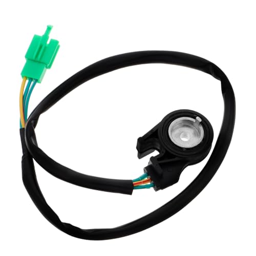 DECHOUS Motorrad Ausschalter Universal Motorrad Notausschalter Motor Notausschalter Notausschalter Für Motorräder Motorrad Sicherheitsknopf Universal Motorradschalter Kunststoff von DECHOUS