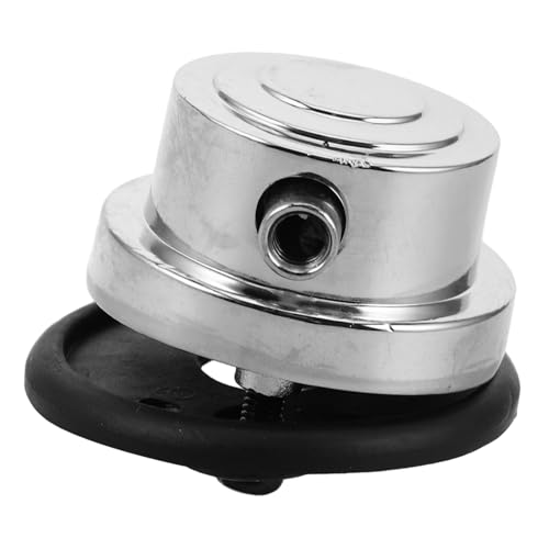 DECHOUS Schlagzeug Müllentsorgungssieb für die Küchenspüle Lenkschaftmutter Lenkspindel für Motorräder Mittellenkerschaftmuttern-Kits Topfgriff Aluminiumlegierung Silver DECHOUS Schlagzeug Müllentsorgungssieb für die Küchenspüle Lenkschaftmutter Lenkspindel für Motorräder Mittellenkerschaftmuttern-Kits Topfgriff Aluminiumlegierung Silver von DECHOUS