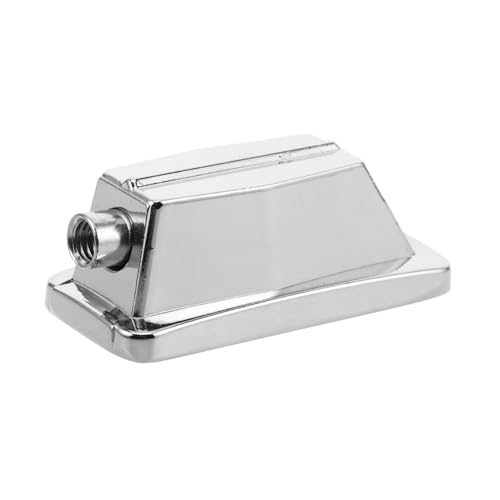 DECHOUS Schlagzeug-ohr Drum Kit Accessoires Trommel Ersatzteile Musikinstrumente Drum Rack Accessoires Trommelzubehör Instrumententeile Snare-ständer Snaredrum Für Anfänger Metall Silver DECHOUS Schlagzeug-ohr Drum Kit Accessoires Trommel Ersatzteile Musikinstrumente Drum Rack Accessoires Trommelzubehör Instrumententeile Snare-ständer Snaredrum Für Anfänger Metall Silver von DECHOUS