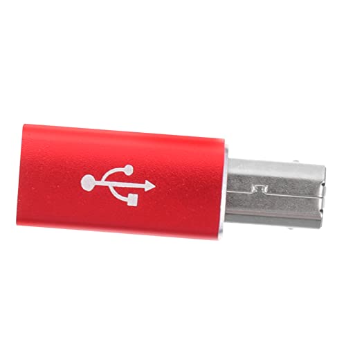 DECHOUS Type C Adapter Für Drucker Und Midi Geräte Plug Play Kompatibel Mit Home Audio Klavier Und Gitarren von DECHOUS