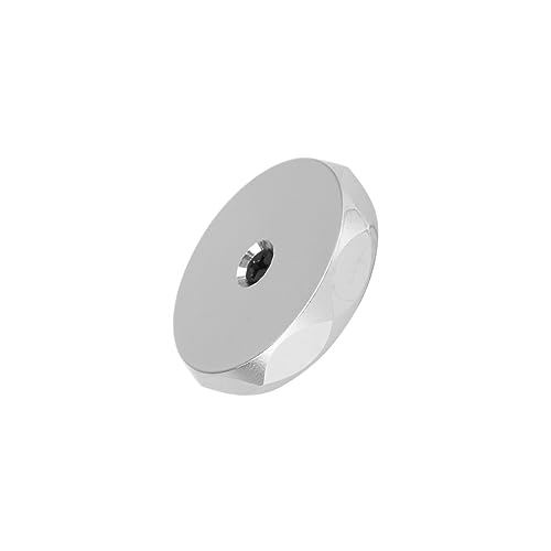 DECHOUS Universeller Magnetischer Telefonhalter Für Auto Starker Magnethalter Für Flexible Montage Für Sicheren Halt Fahrt Silber von DECHOUS