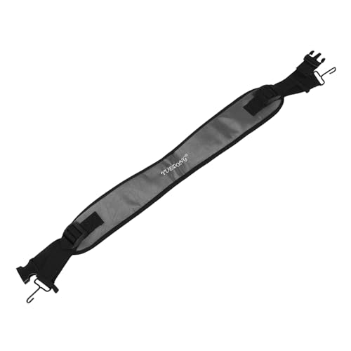 DECHOUS Verstellbarer Snare-drum-hüftgurt Mit Haken Für Djembe Und Andere Schlaginstrumente. Bequemer Snare-drum-gürtel Für Musiker von DECHOUS