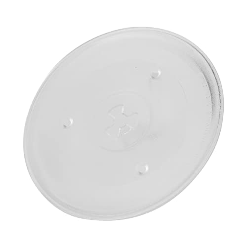 DECHOUS Glasplatte Für Mikrowelle 27 Cm Ersatz-glasschale Vom Typ Y Für Die Mikrowelle Einfache Installation DECHOUS Glasplatte Für Mikrowelle 27 Cm Ersatz-glasschale Vom Typ Y Für Die Mikrowelle Einfache Installation von DECHOUS