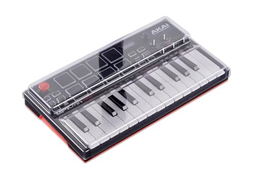 Decksaver DSLE-PC-MINIPLAY Klavier oder Keyboard Hülle von DECKSAVER