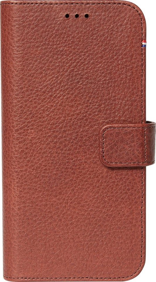 DECODED Handyhülle Leather Detachable Wallet Magsafe iPhone 12/12Pro 15,4 cm (6,1 Zoll) von DECODED