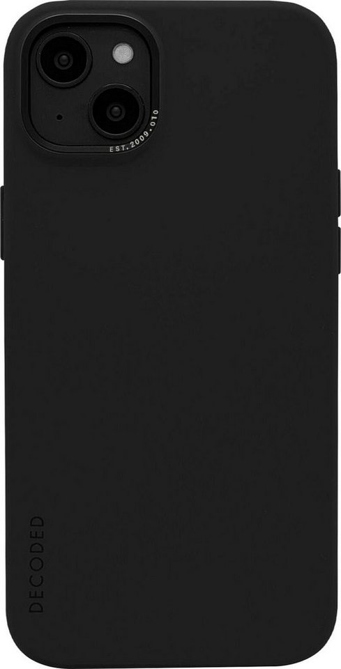 DECODED Smartphone-Hülle AntiMicrobial Silicone Backcover iPhone 14 15,5 cm (6,1 Zoll) von DECODED