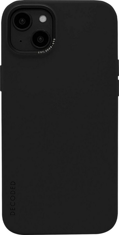 DECODED Smartphone-Hülle AntiMicrobial Silicone Backcover iPhone 14Plus 17,02 cm (6,7 Zoll) von DECODED