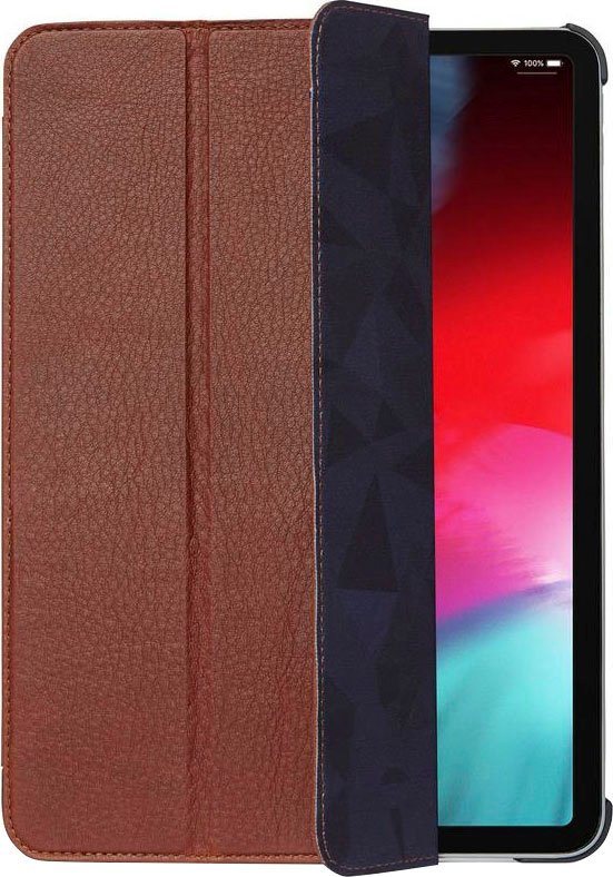 DECODED Tablet-Hülle Leather Slim Cover iPad 11 Pro Gen 1-3/Air Gen4-5 28 cm (11 Zoll)" von DECODED