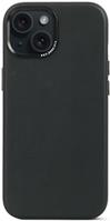 Decoded D24IPO15BC1BK. Etui-Typ: Cover, Markenkompatibilität: Apple, Kompatibilität: iPhone 15, Maximale Bildschirmgröße: 15,5 cm (6.1), Oberflächenfärbung: Monochromatisch, Produktfarbe: Schwarz (D24IPO15BC1BK) von DECODED