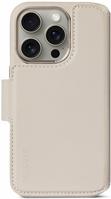 Decoded Leather Detachable Wallet für iPhone 15 Pro Max Clay (D24IPO15PMDW5CY) von DECODED