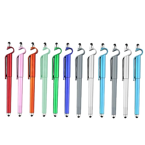 DECORNIJIA 1 Satz 12 Stück Touchscreen -signaturstift Feiner TIPP Stift Zeichenstifte Stift Signature Stift Berühren Eingabestift Stift Für Stift Mit Stylus-Spitze Abs Zufällige Farbe DECORNIJIA 1 Satz 12 Stück Touchscreen -signaturstift Feiner TIPP Stift Zeichenstifte Stift Signature Stift Berühren Eingabestift Stift Für Stift Mit Stylus-Spitze Abs Zufällige Farbe von DECORNIJIA