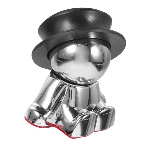 DECORNIJIA 1 Stück Autotelefonhalter Telefon Autohalterung Telefon-Dash-Halterung handyhalterung Auto armaturenbrett telefonhalter Magnetauto -Telefonhalter Aluminiumlegierung DECORNIJIA 1 Stück Autotelefonhalter Telefon Autohalterung Telefon-Dash-Halterung handyhalterung Auto armaturenbrett telefonhalter Magnetauto -Telefonhalter Aluminiumlegierung von DECORNIJIA