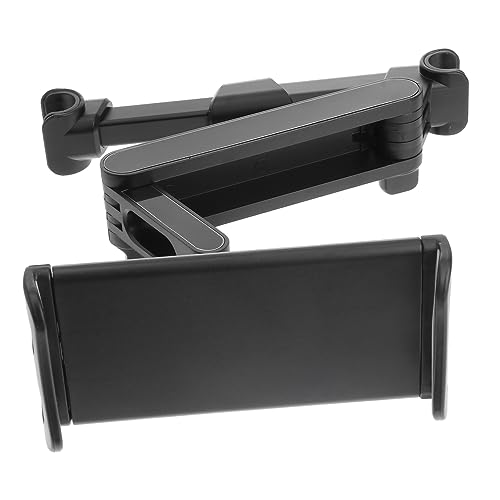 DECORNIJIA 1 Stück Halterung für Autotelefon Tablet-Halter für die Kopfstütze des Autos Schlüssel Halter für Auto Sitz handyhalterung Telefon Autohalterung Auto Telefon Halterung TPU Schwarz DECORNIJIA 1 Stück Halterung für Autotelefon Tablet-Halter für die Kopfstütze des Autos Schlüssel Halter für Auto Sitz handyhalterung Telefon Autohalterung Auto Telefon Halterung TPU Schwarz von DECORNIJIA