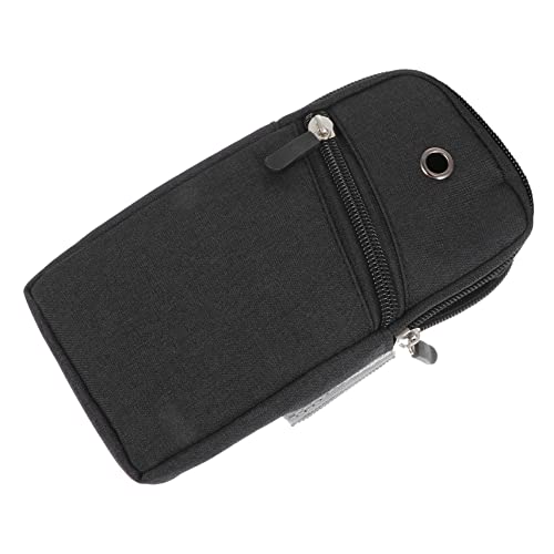 DECORNIJIA 1 Stück Handy-armtasche Mit Fitnessstudio Handyband Telefon Lanyard -Gurt Handgelenkstasche Beutel Handy Lanyard Sport Klein Telefon-armtasche Black Segeltuch DECORNIJIA 1 Stück Handy-armtasche Mit Fitnessstudio Handyband Telefon Lanyard -Gurt Handgelenkstasche Beutel Handy Lanyard Sport Klein Telefon-armtasche Black Segeltuch von DECORNIJIA