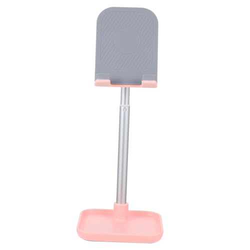 DECORNIJIA 1 Stück Handyhalter Telefon Desktop-Halterung Telefon-live-Halterung Live-Stream-telefonhalter Verstellbarer Telefonständer Legierung Telefon Unterstützung Rosa Aluminiumlegierung DECORNIJIA 1 Stück Handyhalter Telefon Desktop-Halterung Telefon-live-Halterung Live-Stream-telefonhalter Verstellbarer Telefonständer Legierung Telefon Unterstützung Rosa Aluminiumlegierung von DECORNIJIA