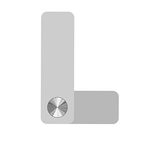DECORNIJIA 1 Stück Laptop-Rack Ergonomisch Laptophalter Erhöher Laptop Steht Magnet Gestell handyhalterung Tablet-Ständer Handyständer Lagerregal Aluminiumlegierung Silver DECORNIJIA 1 Stück Laptop-Rack Ergonomisch Laptophalter Erhöher Laptop Steht Magnet Gestell handyhalterung Tablet-Ständer Handyständer Lagerregal Aluminiumlegierung Silver von DECORNIJIA