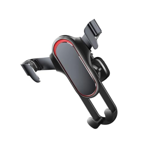 DECORNIJIA 1 Stück handyhalter Anschlüsse für Telefon Autohalterung Autotelefonhalter einstellbar drehbar Luftentlüftungsmontage fahrzeugmontierte Telefonhalterung Abs Grey DECORNIJIA 1 Stück handyhalter Anschlüsse für Telefon Autohalterung Autotelefonhalter einstellbar drehbar Luftentlüftungsmontage fahrzeugmontierte Telefonhalterung Abs Grey von DECORNIJIA