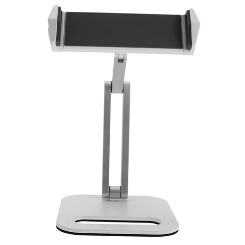 DECORNIJIA 1 Stück handyhalter Tafelhalterung Telefonhalter Tablet-Halterung Desktop-Telefonständer verstellbare Telefonablage Telefon-Live-Halterung TPU-Weichkleber Silver DECORNIJIA 1 Stück handyhalter Tafelhalterung Telefonhalter Tablet-Halterung Desktop-Telefonständer verstellbare Telefonablage Telefon-Live-Halterung TPU-Weichkleber Silver von DECORNIJIA